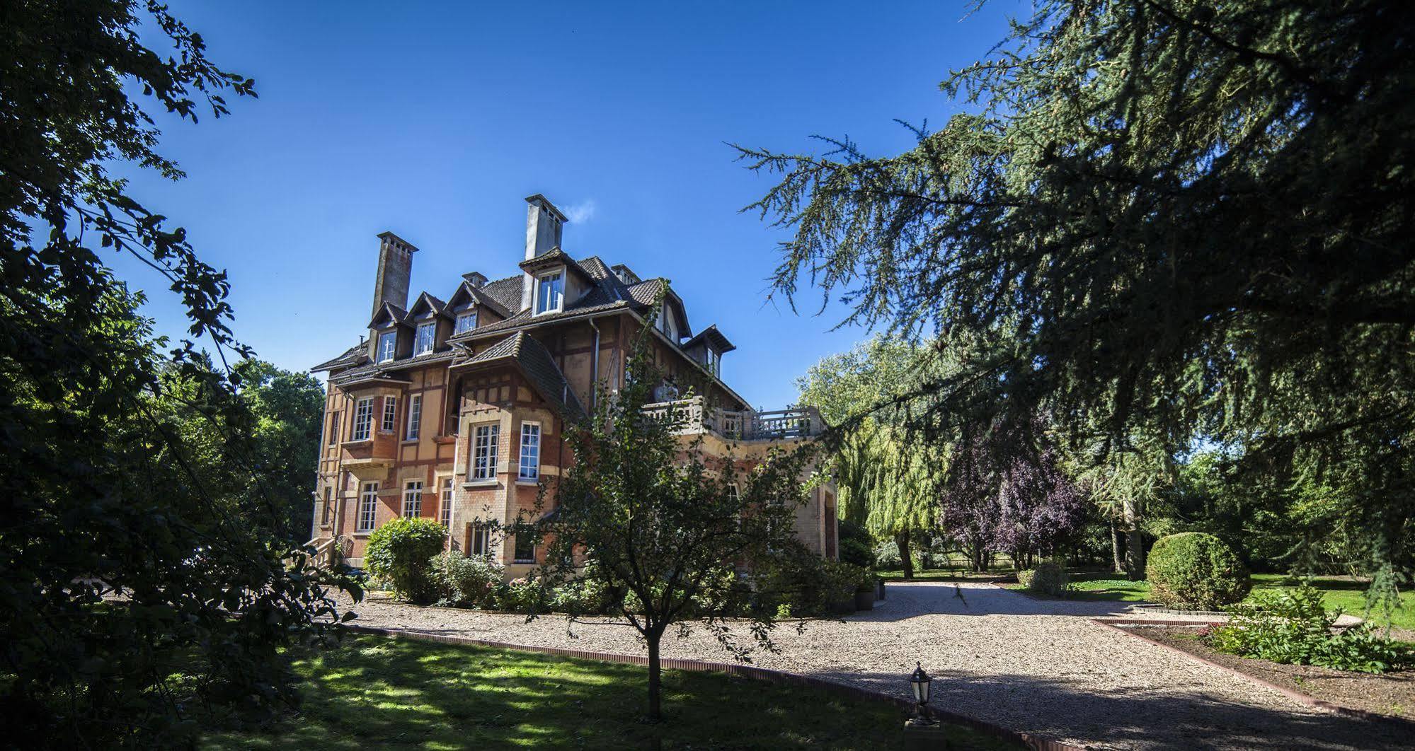 Le Chateau De Fresnoy En Gohelle Экстерьер фото