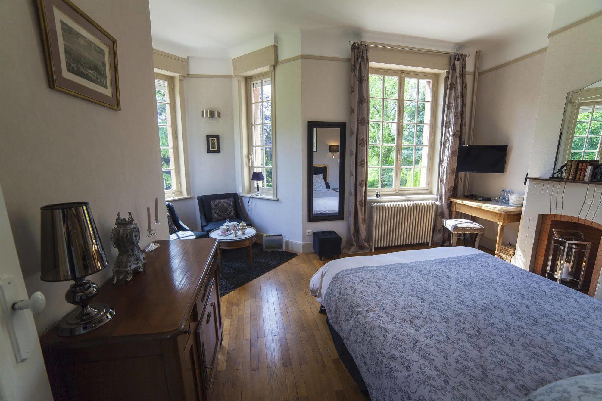 Le Chateau De Fresnoy En Gohelle Экстерьер фото
