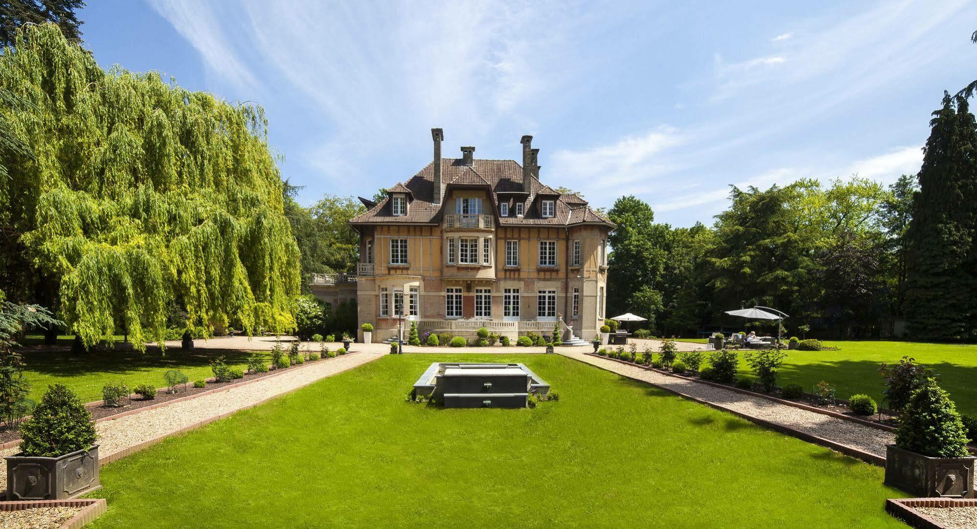 Le Chateau De Fresnoy En Gohelle Экстерьер фото