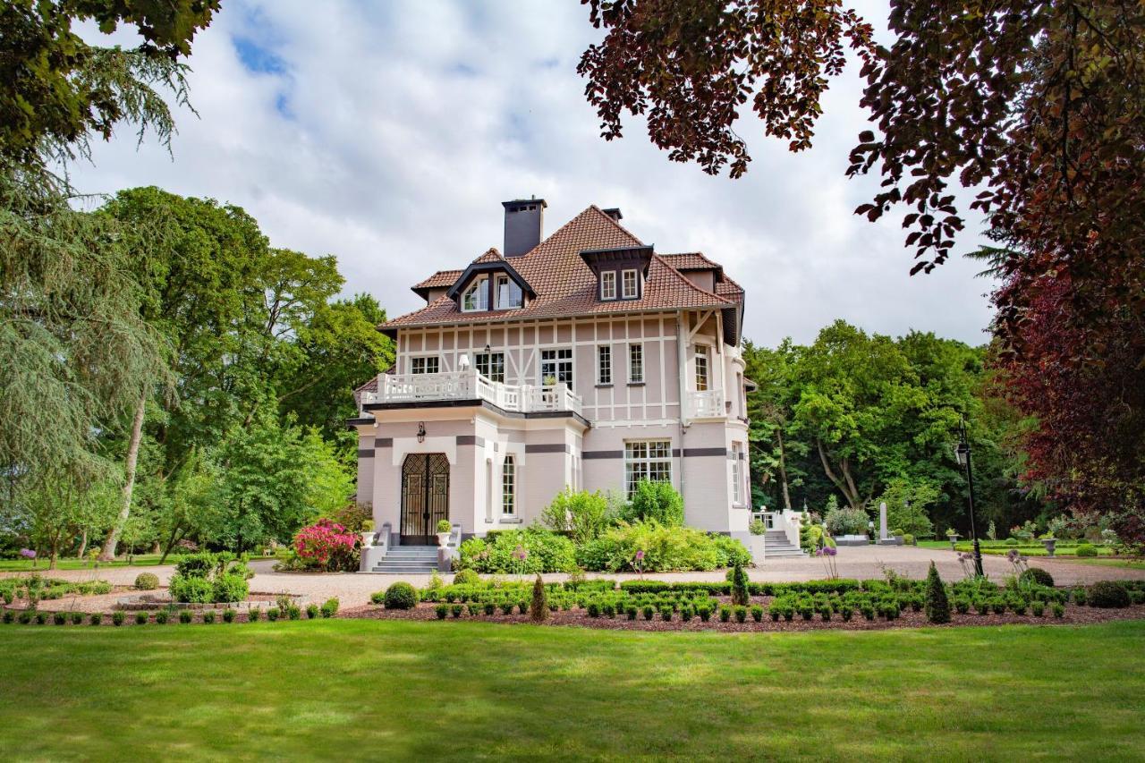 Le Chateau De Fresnoy En Gohelle Экстерьер фото