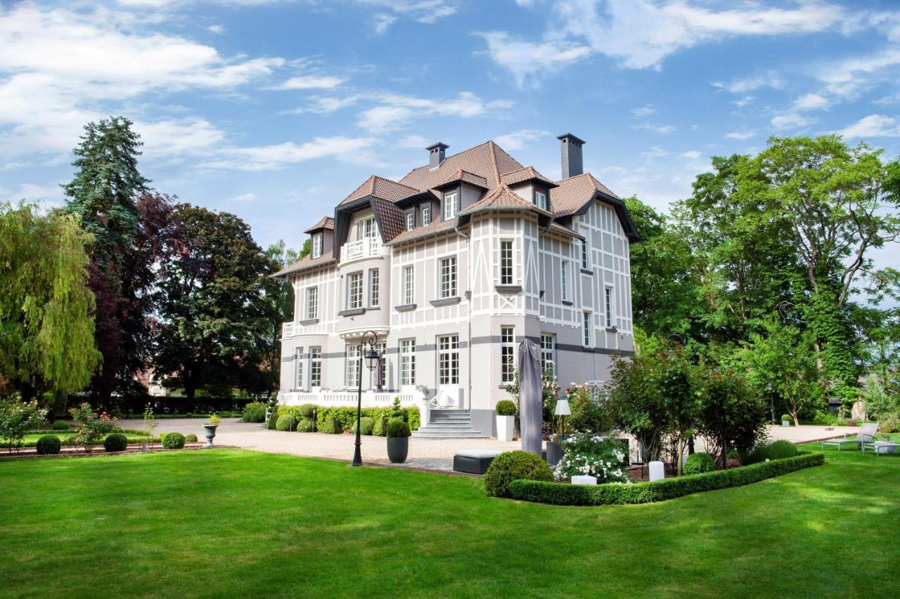 Le Chateau De Fresnoy En Gohelle Экстерьер фото