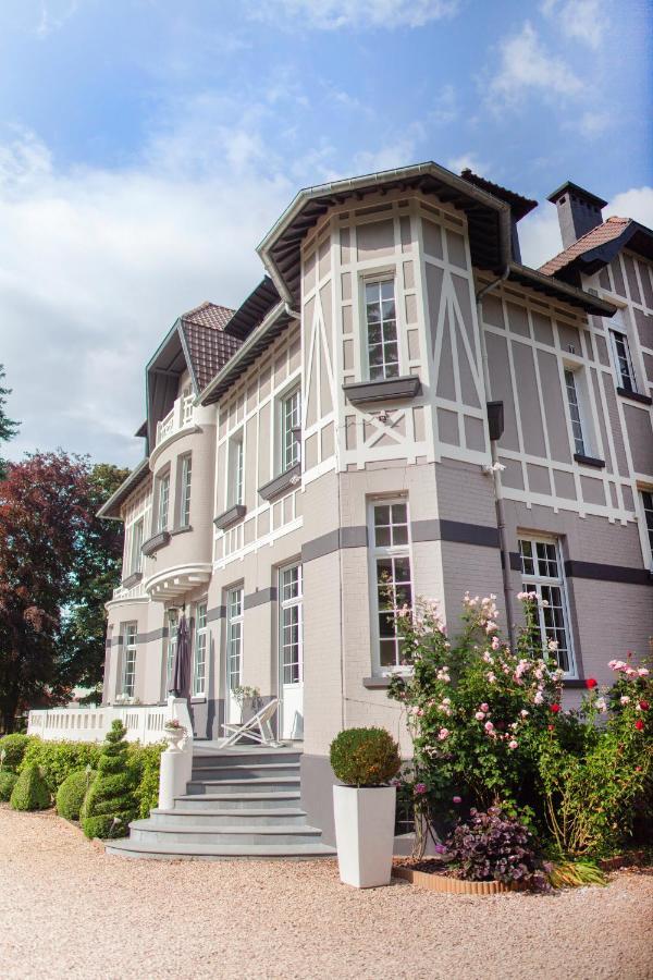 Le Chateau De Fresnoy En Gohelle Экстерьер фото